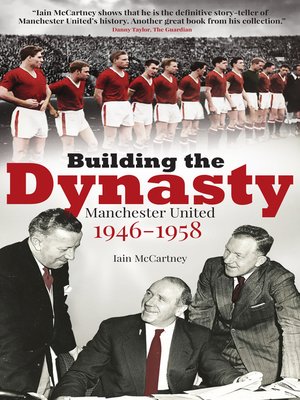 cover image of Building the Dynasty